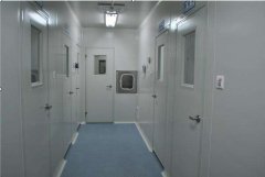 步入式老化試驗(yàn)房