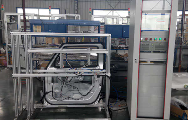 駕駛室車窗升降耐久試驗(yàn)臺(tái)