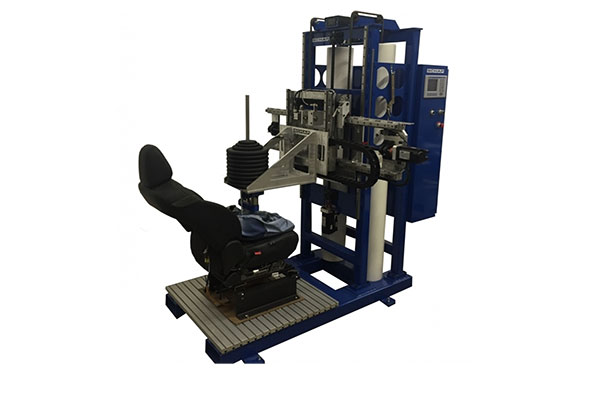 座椅顛簸蠕動(dòng)試驗(yàn)臺(tái)